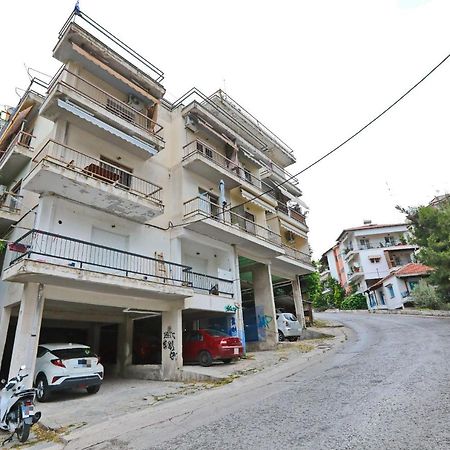 Terranova Appartement Kavala Buitenkant foto