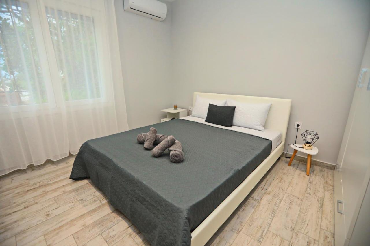 Terranova Appartement Kavala Buitenkant foto
