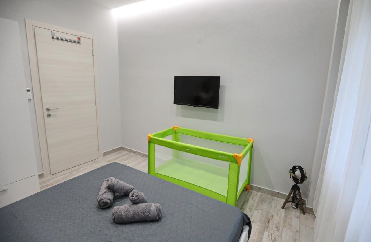 Terranova Appartement Kavala Buitenkant foto