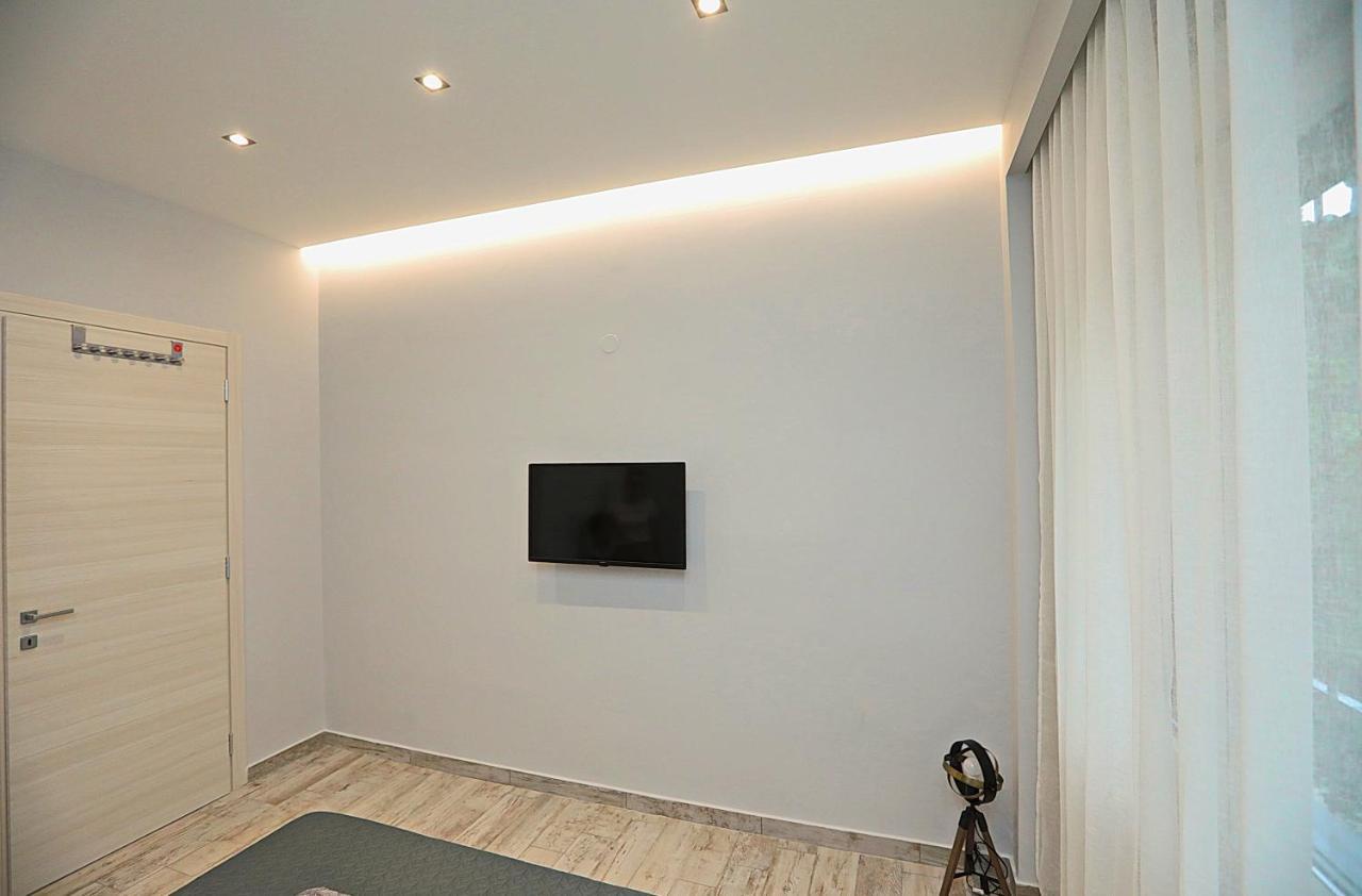 Terranova Appartement Kavala Buitenkant foto