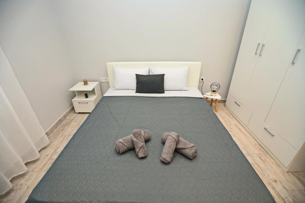 Terranova Appartement Kavala Buitenkant foto