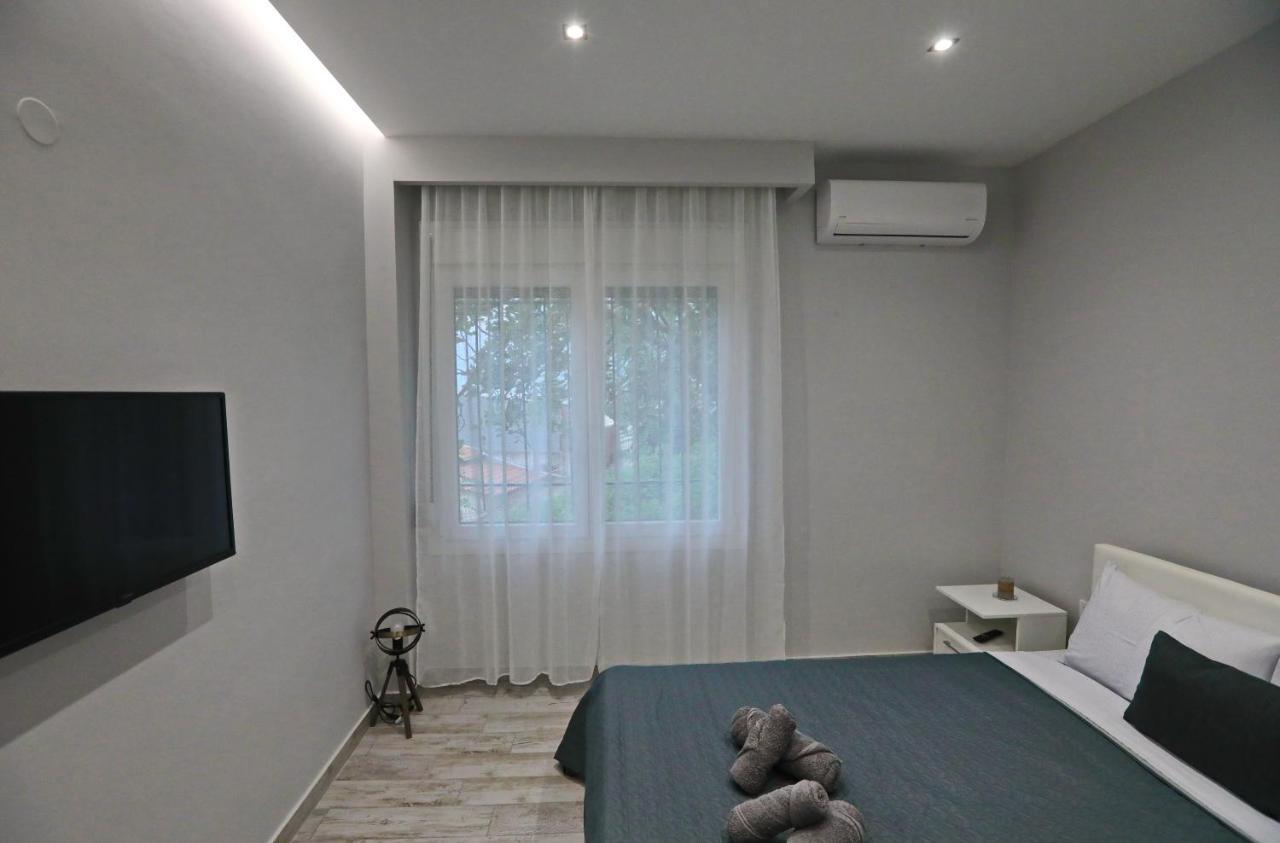 Terranova Appartement Kavala Buitenkant foto