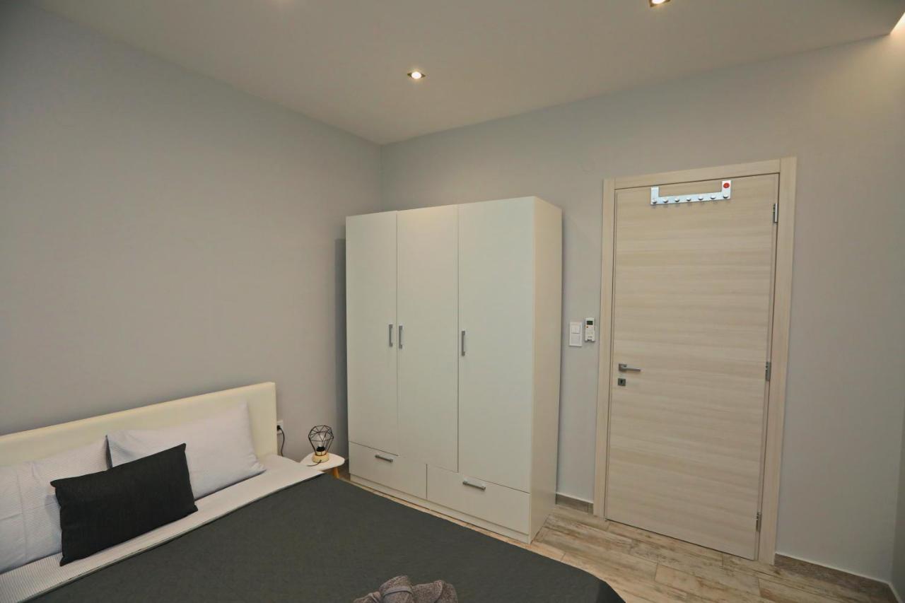 Terranova Appartement Kavala Buitenkant foto