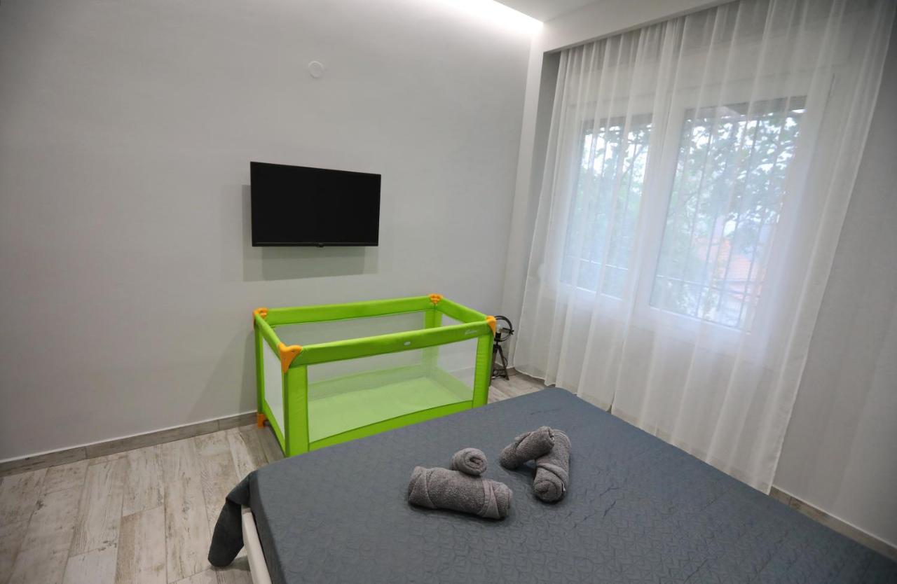 Terranova Appartement Kavala Buitenkant foto
