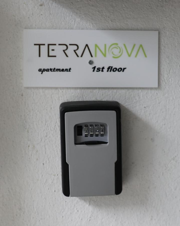 Terranova Appartement Kavala Buitenkant foto
