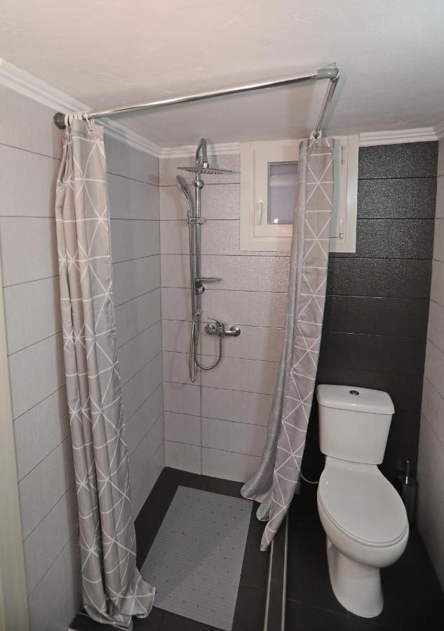 Terranova Appartement Kavala Buitenkant foto