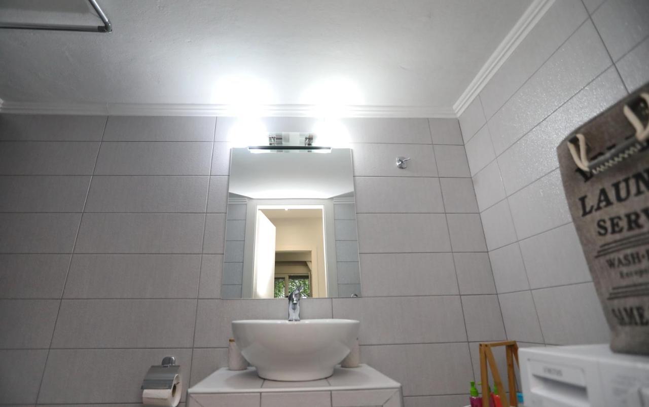 Terranova Appartement Kavala Buitenkant foto