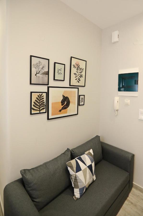 Terranova Appartement Kavala Buitenkant foto