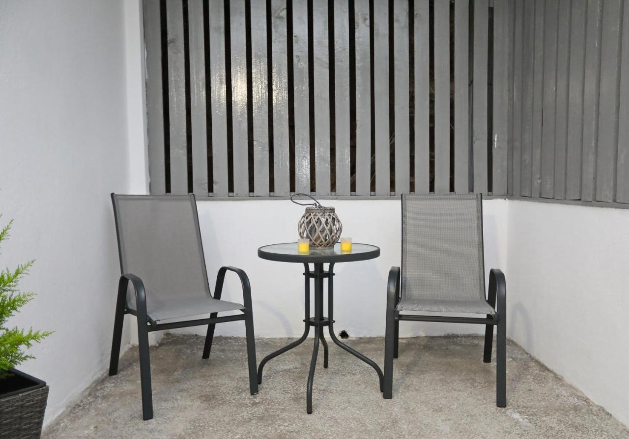Terranova Appartement Kavala Buitenkant foto