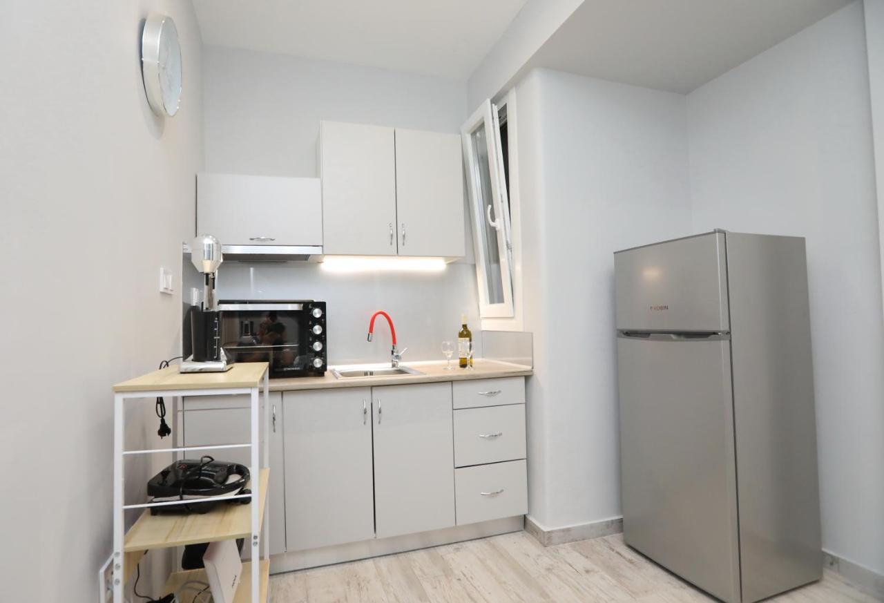 Terranova Appartement Kavala Buitenkant foto