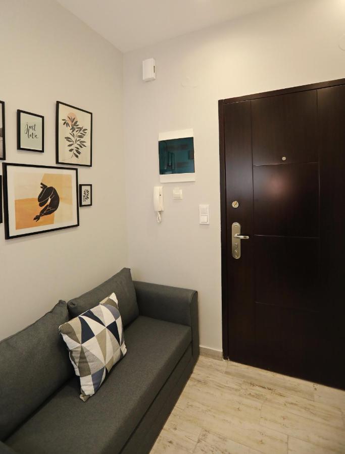 Terranova Appartement Kavala Buitenkant foto