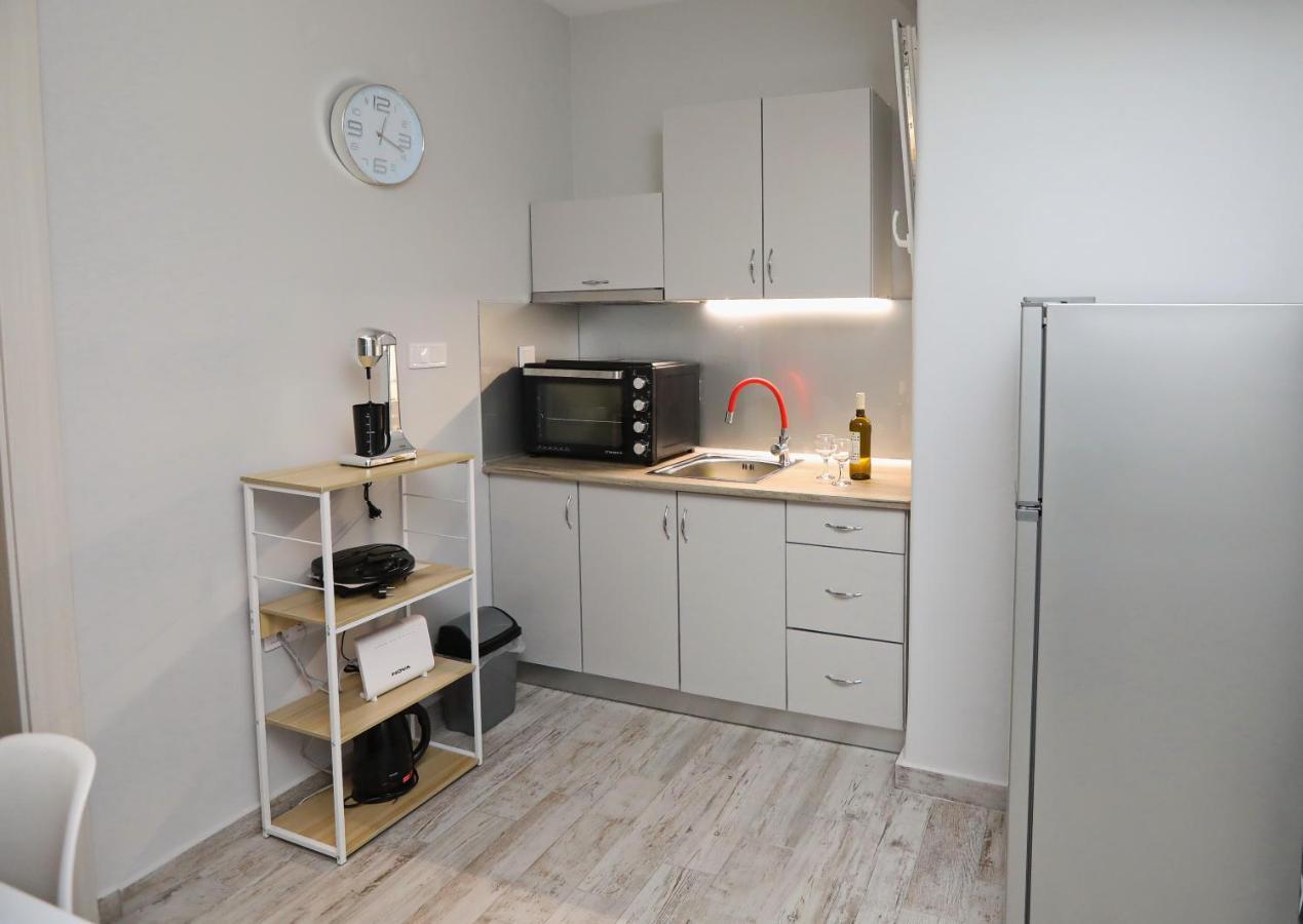 Terranova Appartement Kavala Buitenkant foto