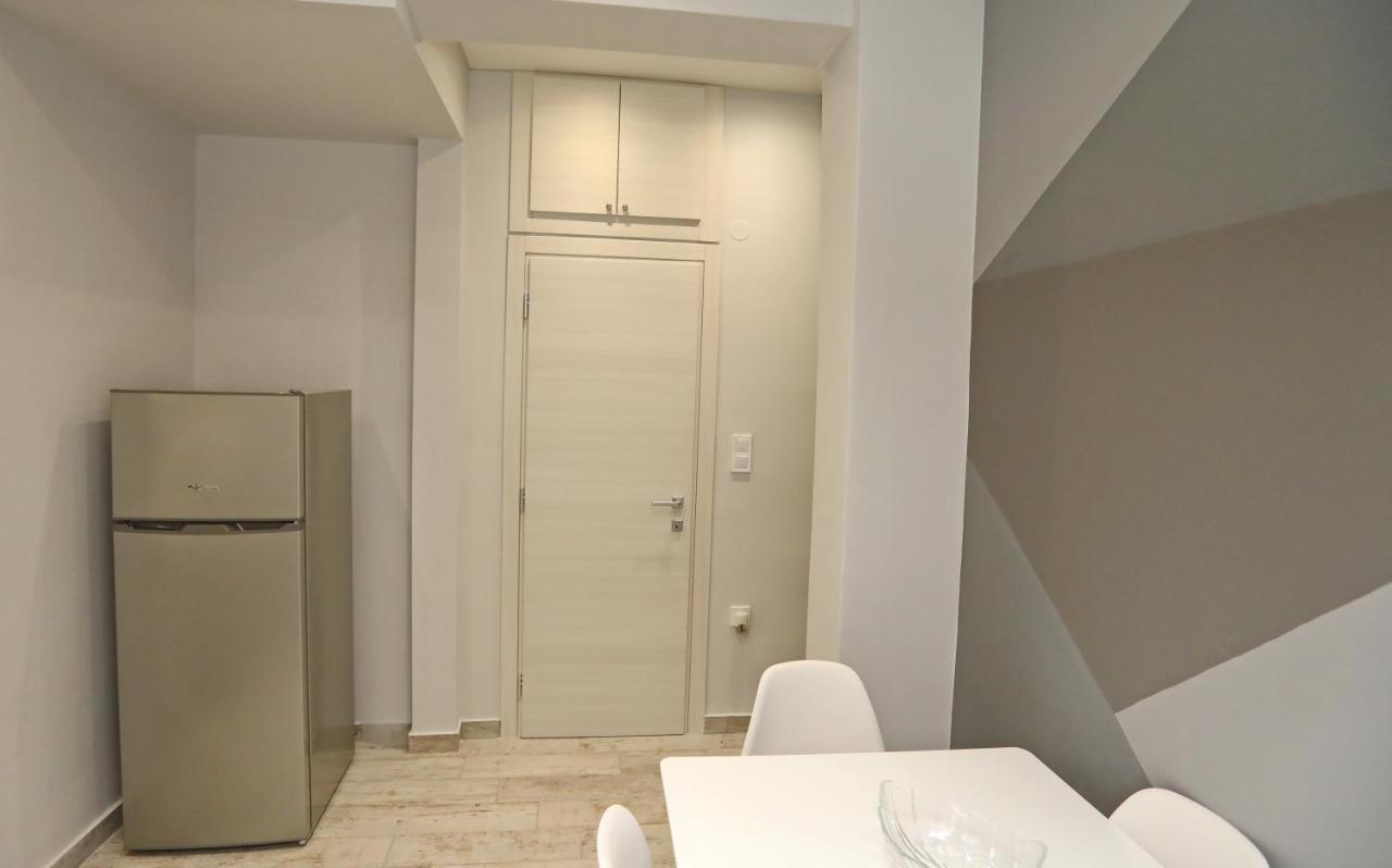 Terranova Appartement Kavala Buitenkant foto