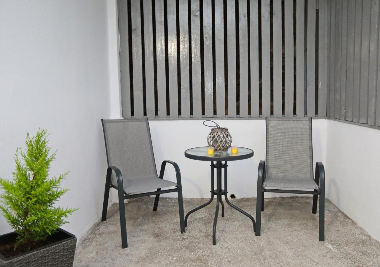 Terranova Appartement Kavala Buitenkant foto
