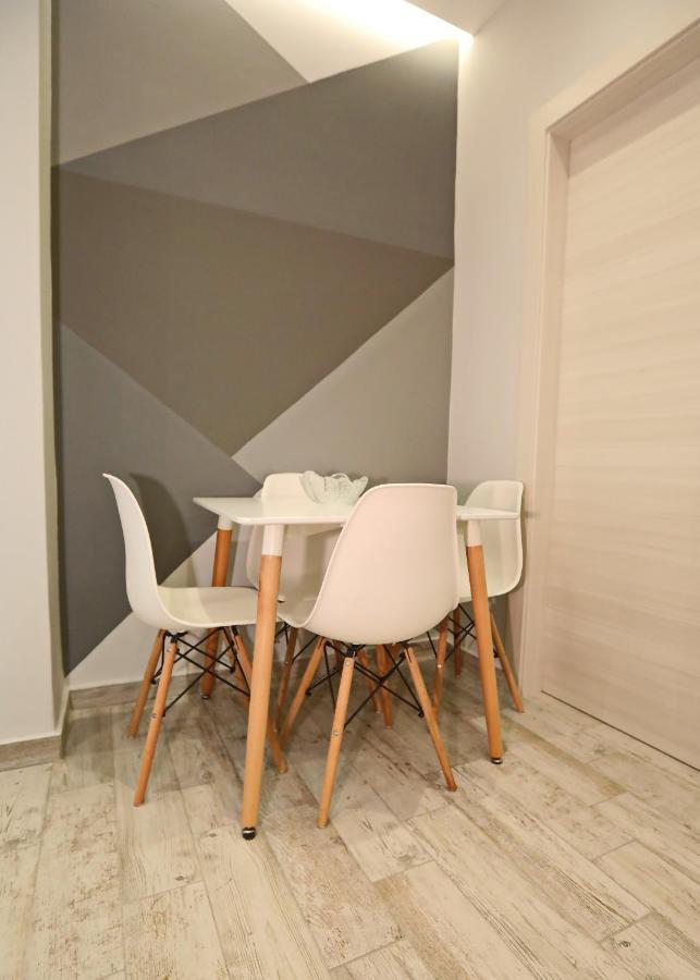 Terranova Appartement Kavala Buitenkant foto