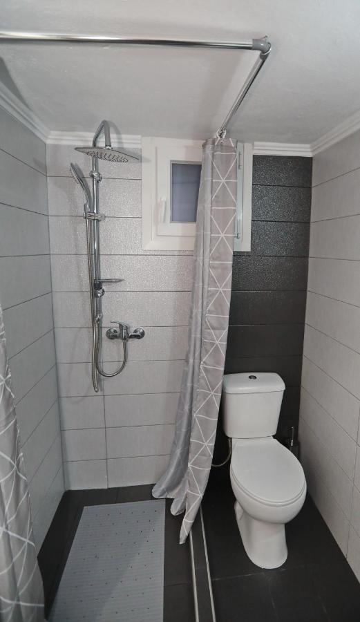 Terranova Appartement Kavala Buitenkant foto