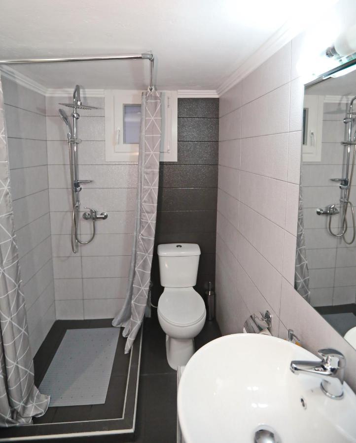 Terranova Appartement Kavala Buitenkant foto
