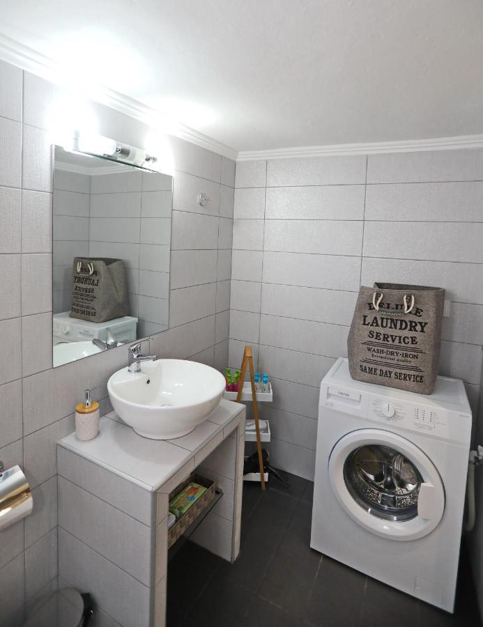 Terranova Appartement Kavala Buitenkant foto