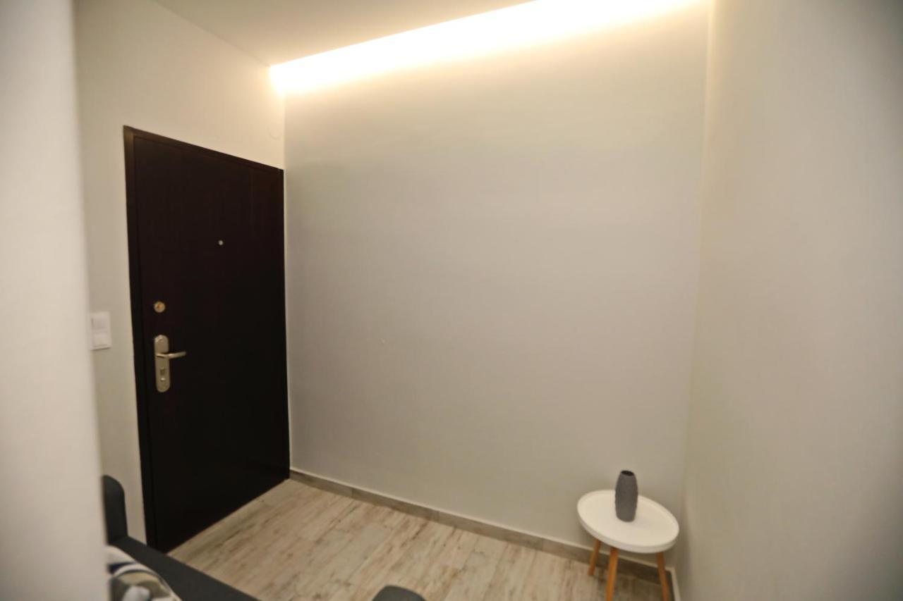 Terranova Appartement Kavala Buitenkant foto