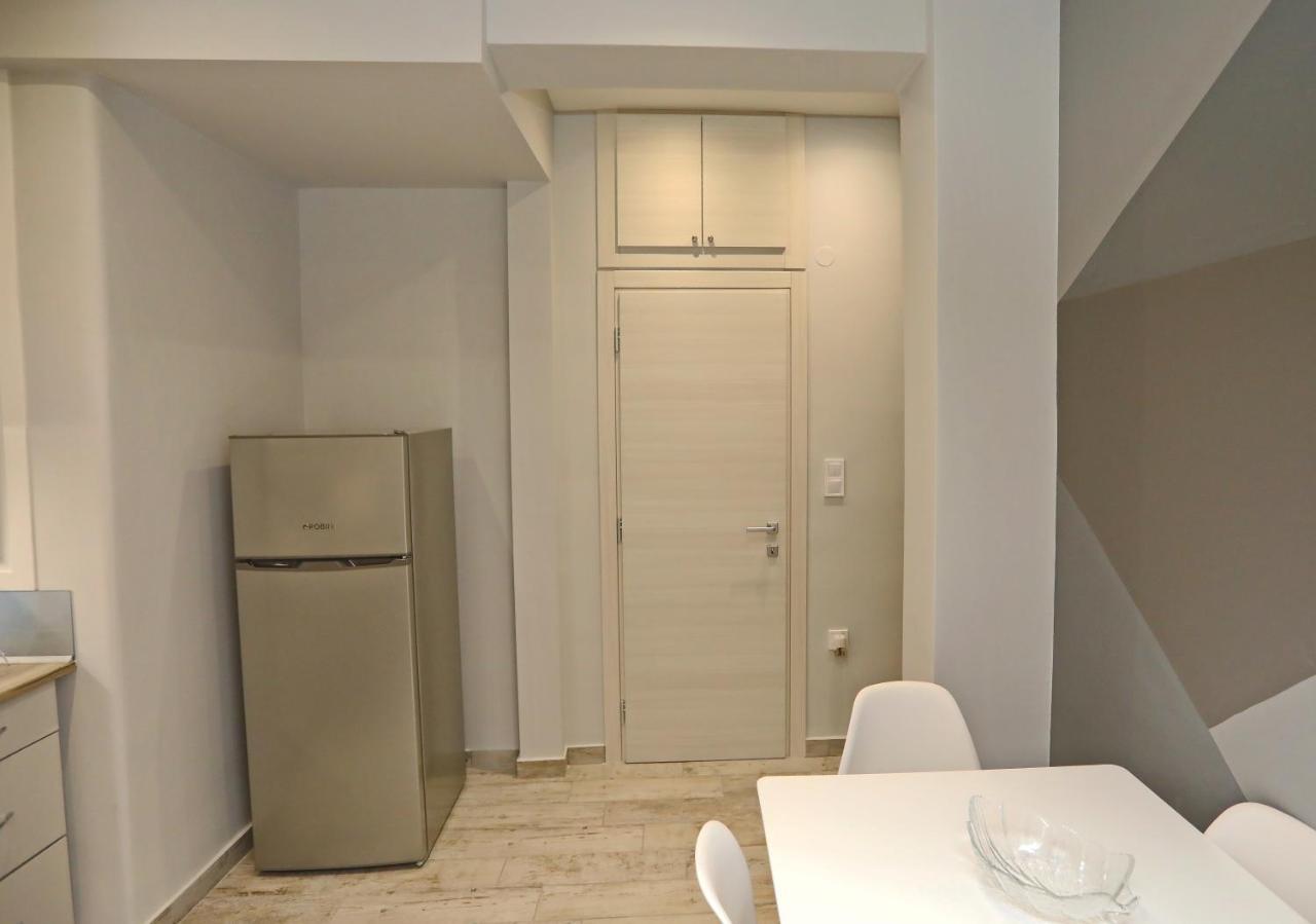 Terranova Appartement Kavala Buitenkant foto