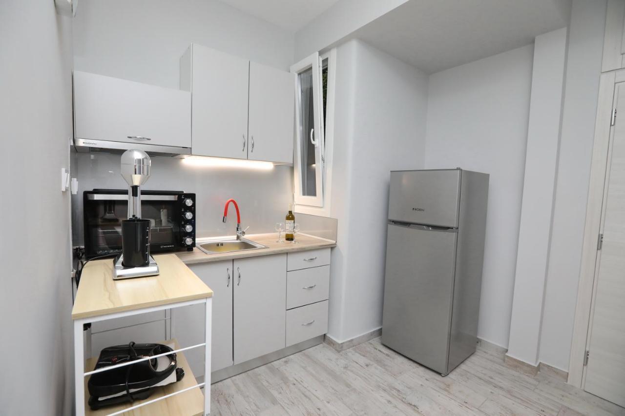 Terranova Appartement Kavala Buitenkant foto