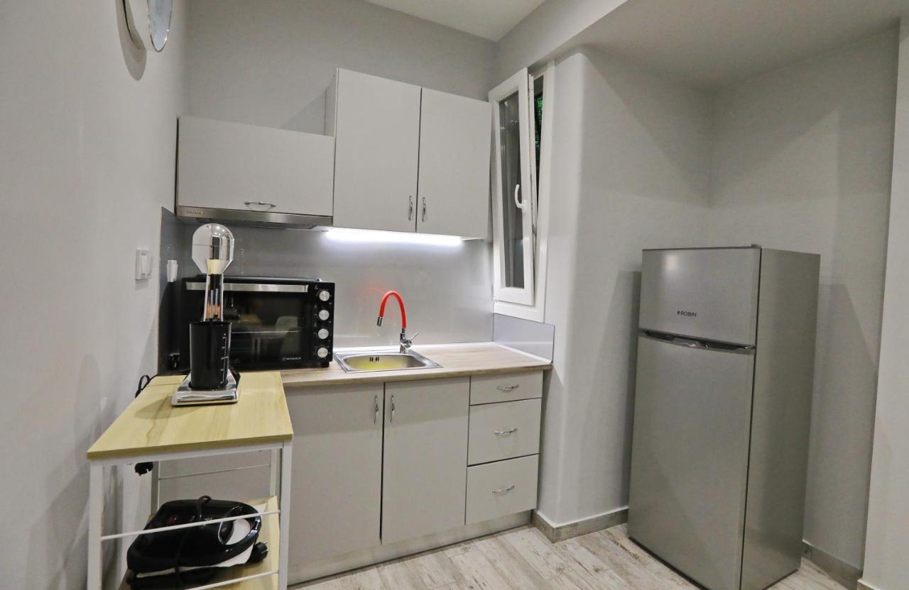 Terranova Appartement Kavala Buitenkant foto