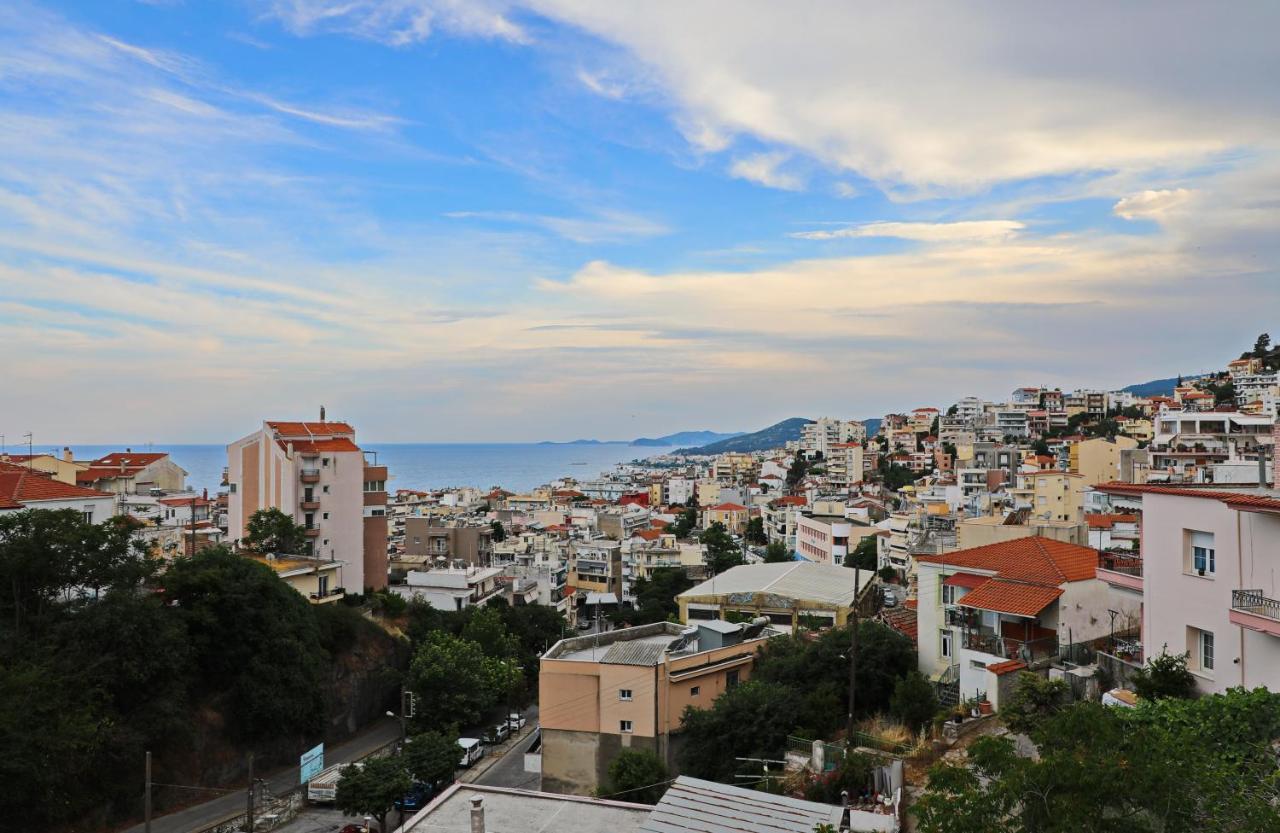 Terranova Appartement Kavala Buitenkant foto