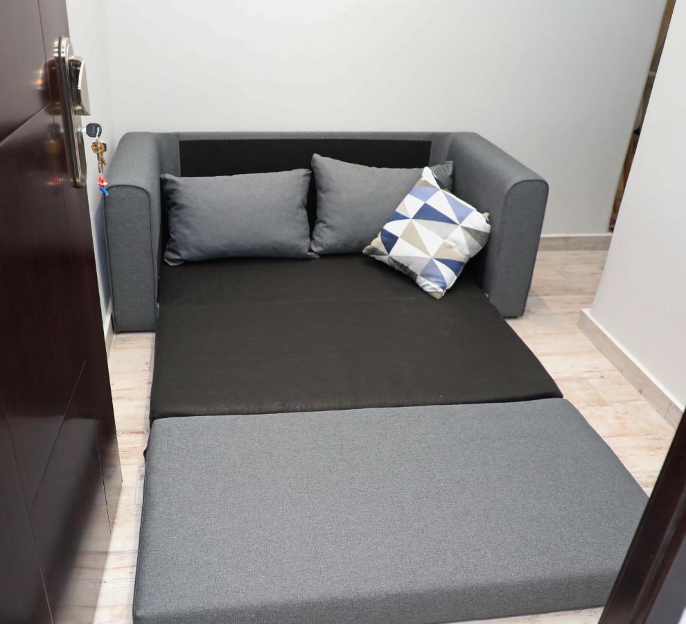 Terranova Appartement Kavala Buitenkant foto